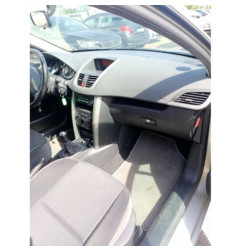 Commande chauffage PEUGEOT 207 Photo n°11
