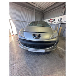 Commande chauffage PEUGEOT 207 Photo n°13