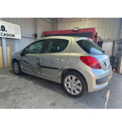 Commande chauffage PEUGEOT 207 Photo n°14