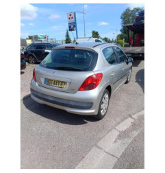 Commande chauffage PEUGEOT 207 Photo n°19