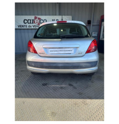 Commande chauffage PEUGEOT 207 Photo n°20