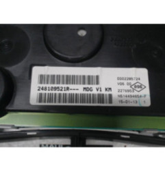 Compteur DACIA LODGY