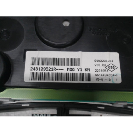 Compteur DACIA LODGY