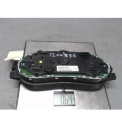 Compteur DACIA LODGY Photo n°4