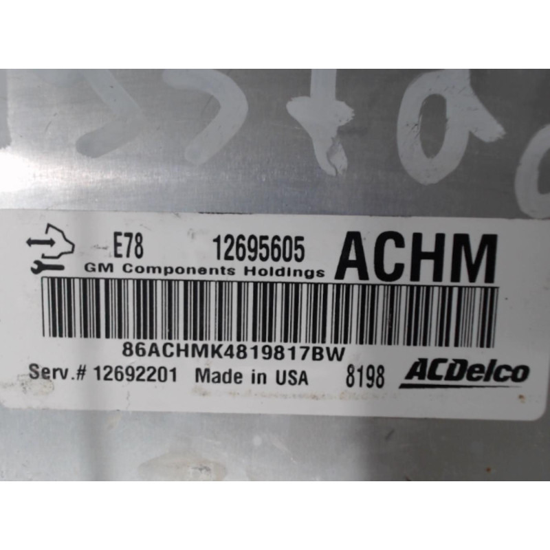 Boitier BSI OPEL CORSA E