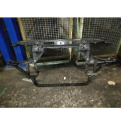 Face avant BMW X3 E83 Photo n°1