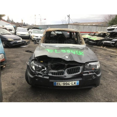 Condenseur de clim BMW X3 E83