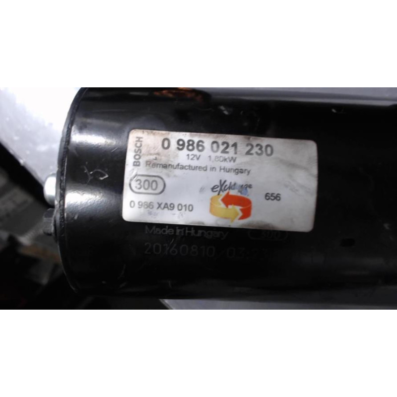 Demarreur BMW X3 E83