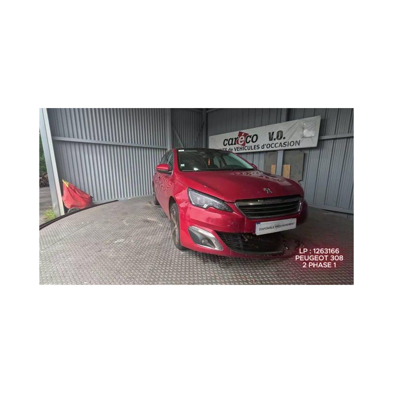 Capot PEUGEOT 308 2