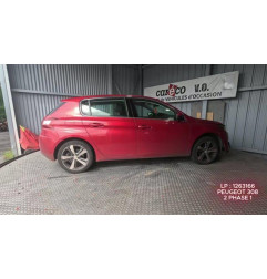 Capot PEUGEOT 308 2 Photo n°3