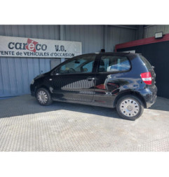 Commande chauffage VOLKSWAGEN FOX Photo n°1
