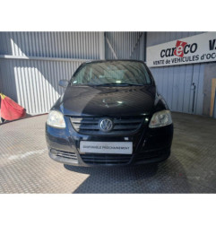 Commande chauffage VOLKSWAGEN FOX Photo n°3