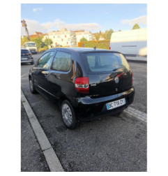 Commande chauffage VOLKSWAGEN FOX Photo n°8