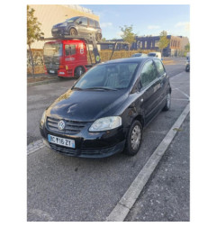 Commande de phare VOLKSWAGEN FOX