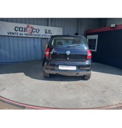 Commande de phare VOLKSWAGEN FOX Photo n°4