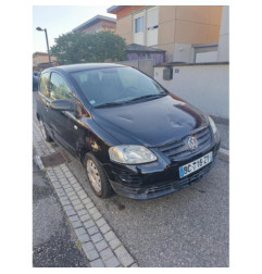 Commande de phare VOLKSWAGEN FOX Photo n°9