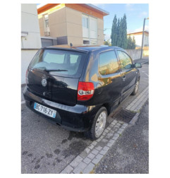 Commande de phare VOLKSWAGEN FOX Photo n°10