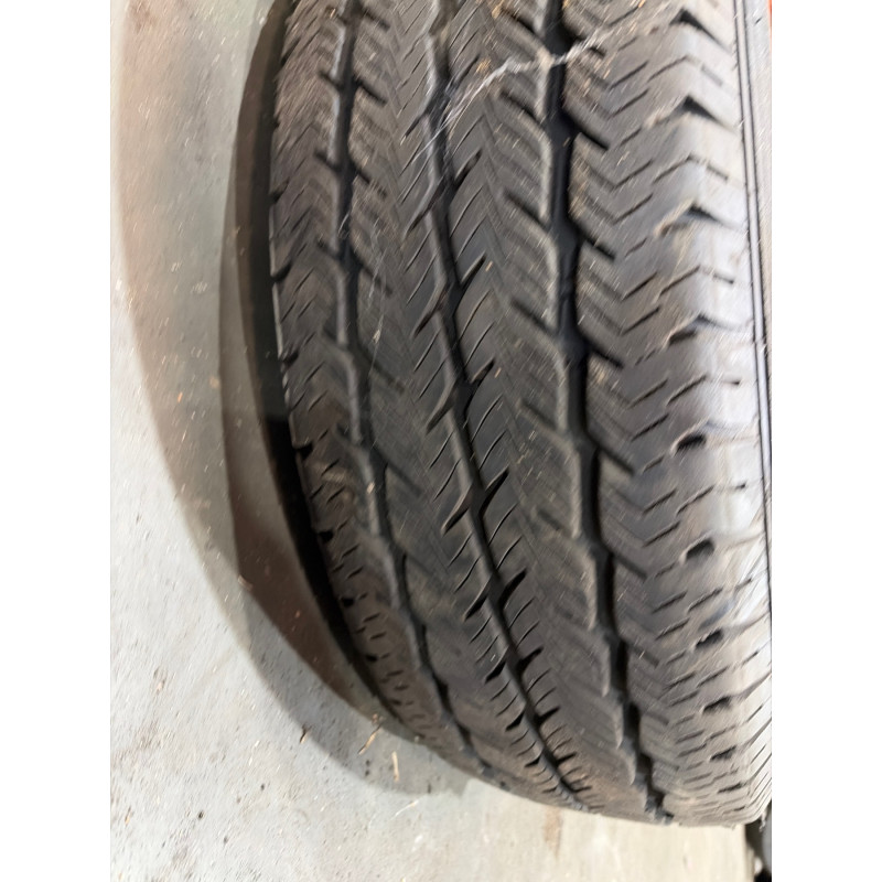Roue PEUGEOT BOXER 2