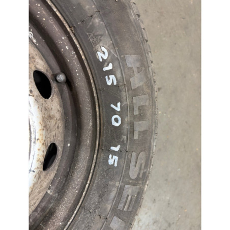 Roue PEUGEOT BOXER 2