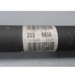 Arbre de transmission (propulsion) MERCEDES CLASSE C 203 Photo n°1