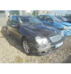 Arbre de transmission (propulsion) MERCEDES CLASSE C 203 Photo n°5