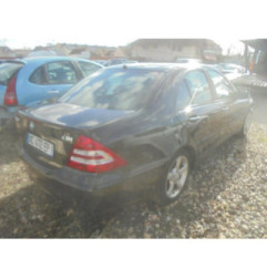 Arbre de transmission (propulsion) MERCEDES CLASSE C 203 Photo n°7