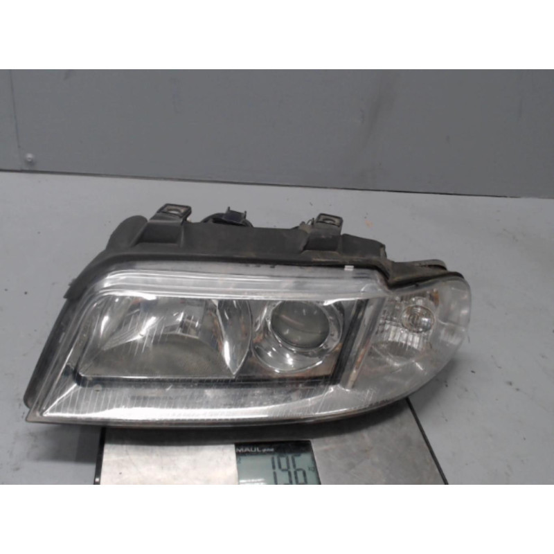 Optique avant principal gauche (feux)(phare) AUDI A4 1