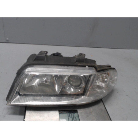 Optique avant principal gauche (feux)(phare) AUDI A4 1 Photo n°1