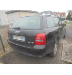 Optique avant principal gauche (feux)(phare) AUDI A4 1 Photo n°3