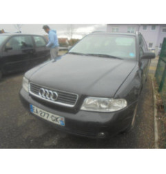 Optique avant principal gauche (feux)(phare) AUDI A4 1 Photo n°6