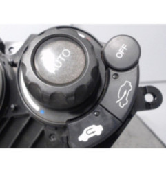 Commande chauffage HONDA CIVIC 8 Photo n°3