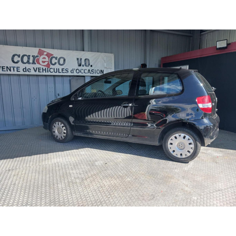Radiateur eau VOLKSWAGEN FOX
