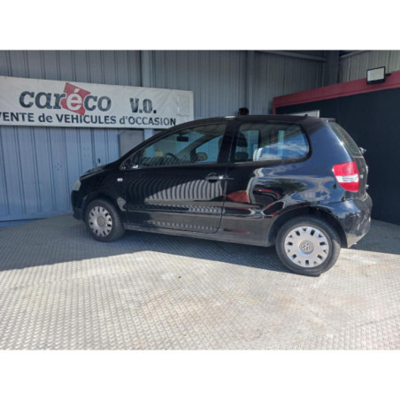 Radiateur eau VOLKSWAGEN FOX Photo n°1