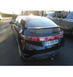 Commande chauffage HONDA CIVIC 8 Photo n°9