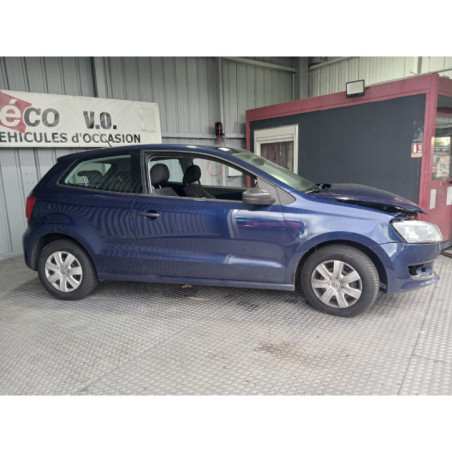Commande chauffage VOLKSWAGEN POLO 5