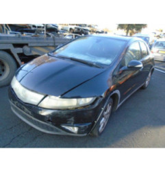 Moteur leve vitre arriere droit HONDA CIVIC 8 Photo n°4