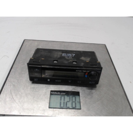 Commande chauffage NISSAN X-TRAIL 1 Photo n°1