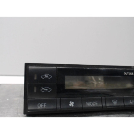 Commande chauffage NISSAN X-TRAIL 1