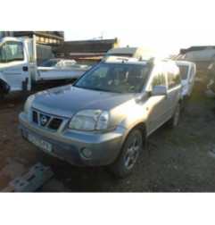 Commande chauffage NISSAN X-TRAIL 1 Photo n°6
