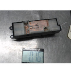 Interrupteur de leve vitre avant gauche NISSAN X-TRAIL 1 Photo n°3