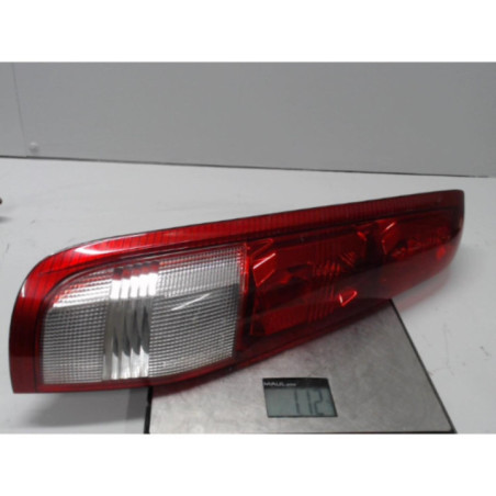 Feu arriere principal gauche (feux) NISSAN X-TRAIL 1 Photo n°1