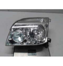 Optique avant principal gauche (feux)(phare) NISSAN X-TRAIL 1 Photo n°1