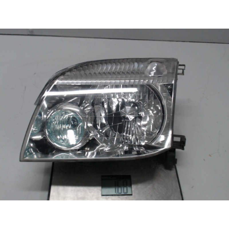 Optique avant principal gauche (feux)(phare) NISSAN X-TRAIL 1