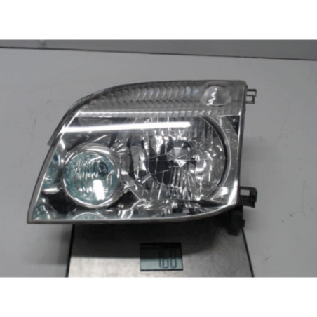 Optique avant principal gauche (feux)(phare) NISSAN X-TRAIL 1 Photo n°1