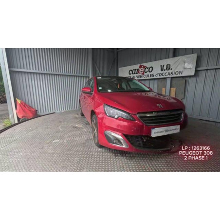 Ecran GPS PEUGEOT 308 2 Photo n°1