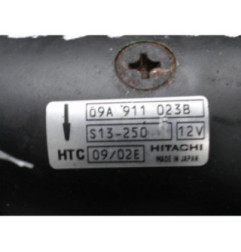 Demarreur AUDI A3 1 Photo n°1