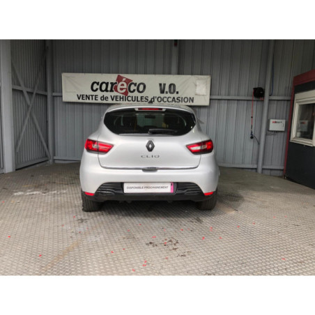 Moteur RENAULT CLIO 4