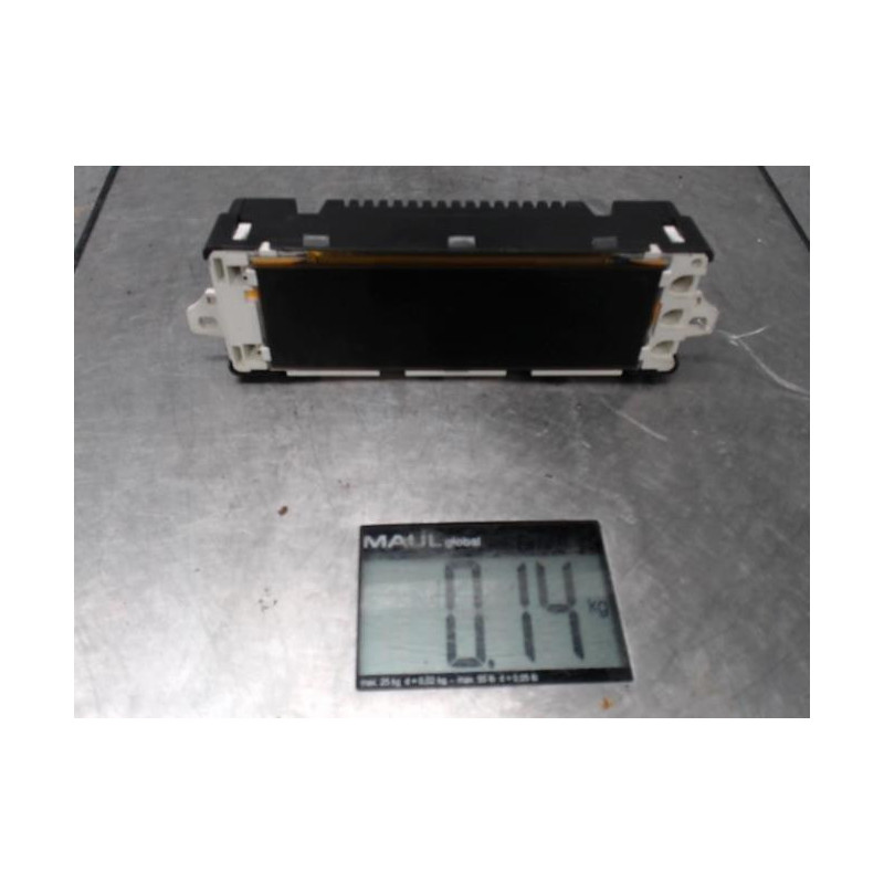 Afficheur PEUGEOT PARTNER 2