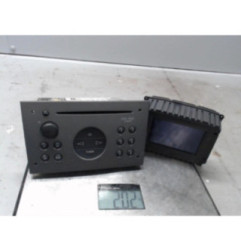 Autoradio d'origine OPEL SIGNUM Photo n°1