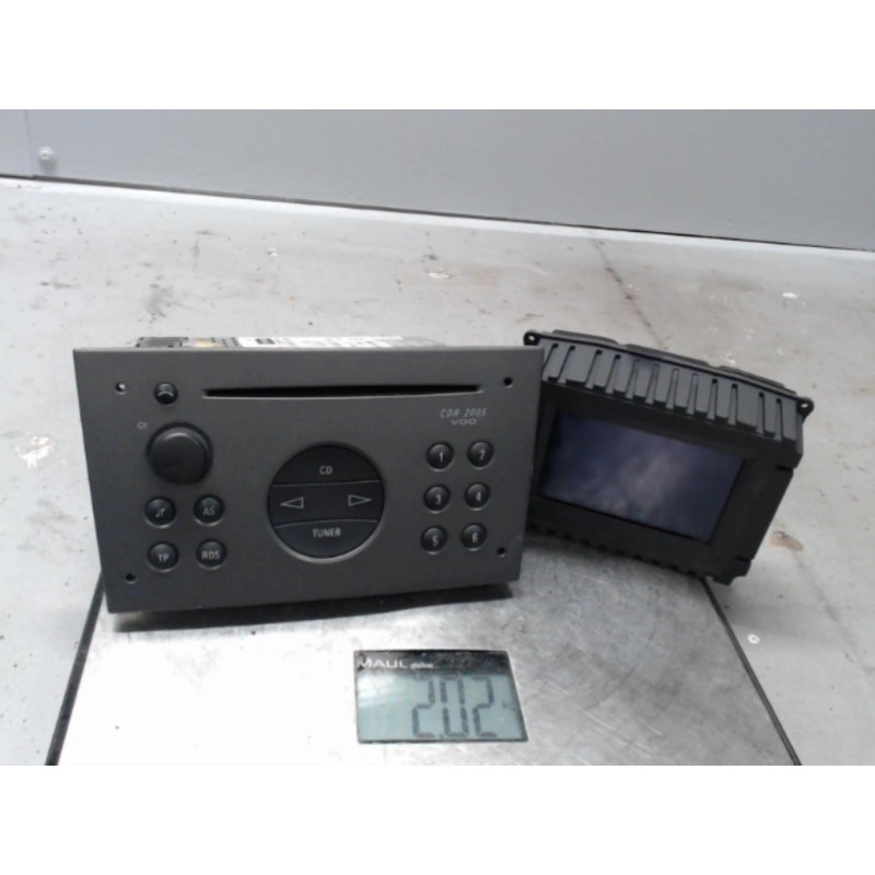 Autoradio d'origine OPEL SIGNUM